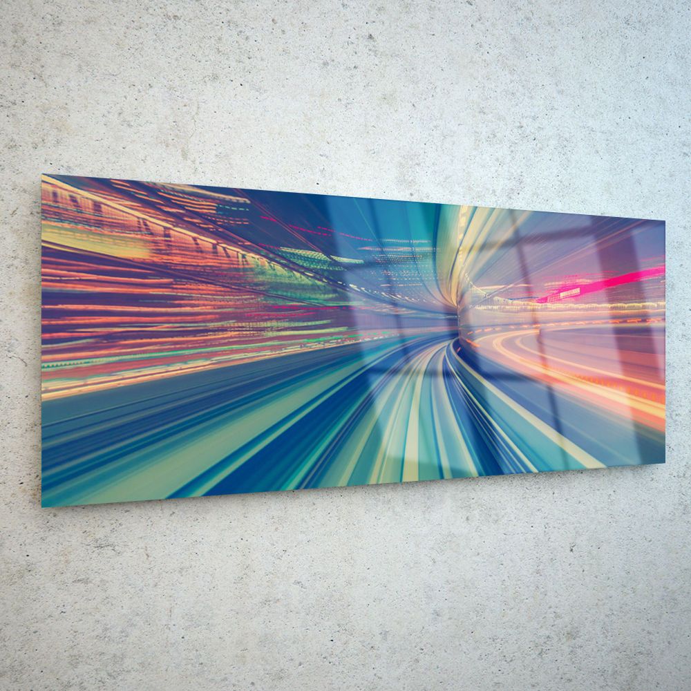 Printing on Acrylic Glass